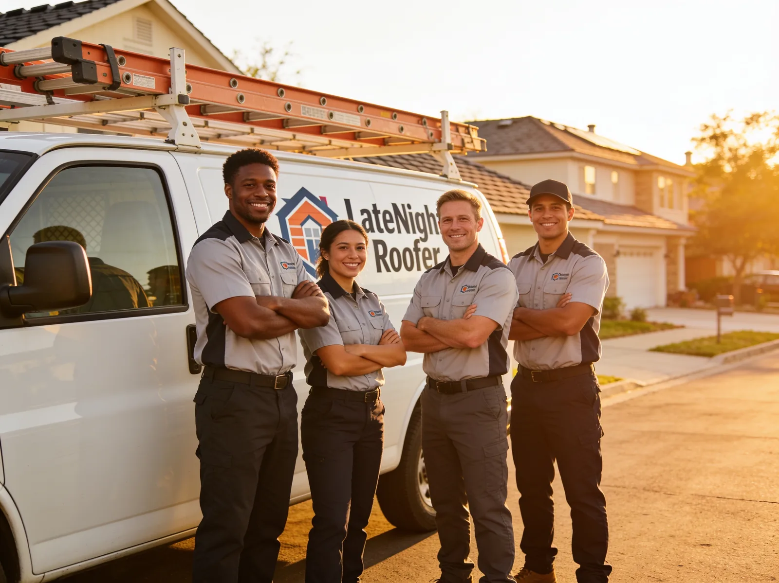 Emergency Roof Repair company in Athens, LA